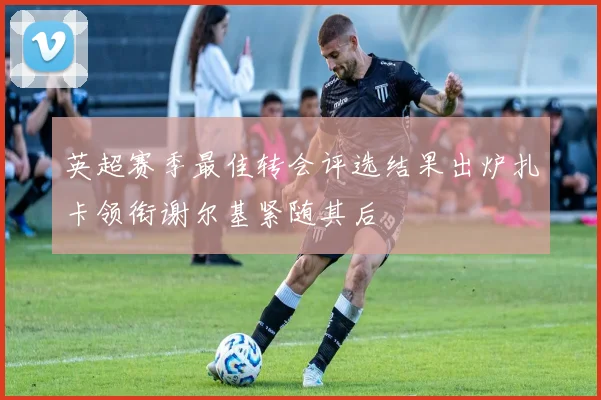 英超赛季最佳转会评选结果出炉扎卡领衔谢尔基紧随其后