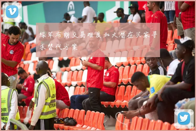 绿军布朗交易难度加大潜在买家寻求替代方案